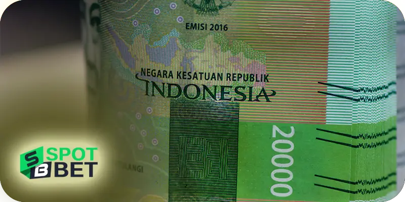 Deposit taruhan online