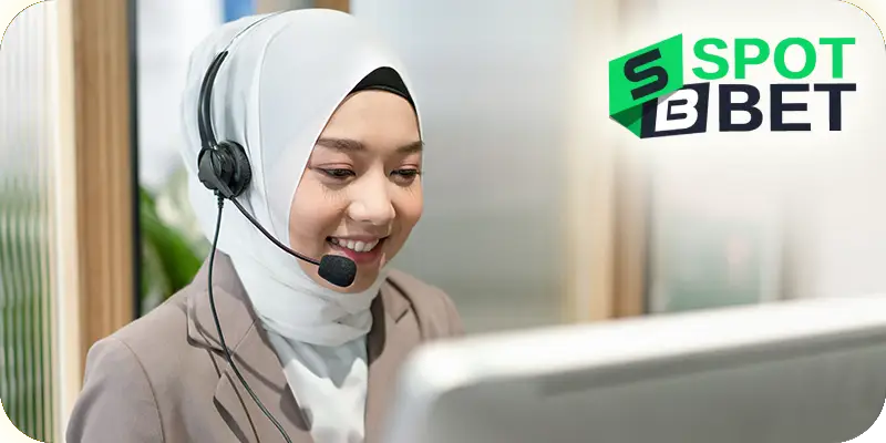 Pusat Bantuan Spotbet