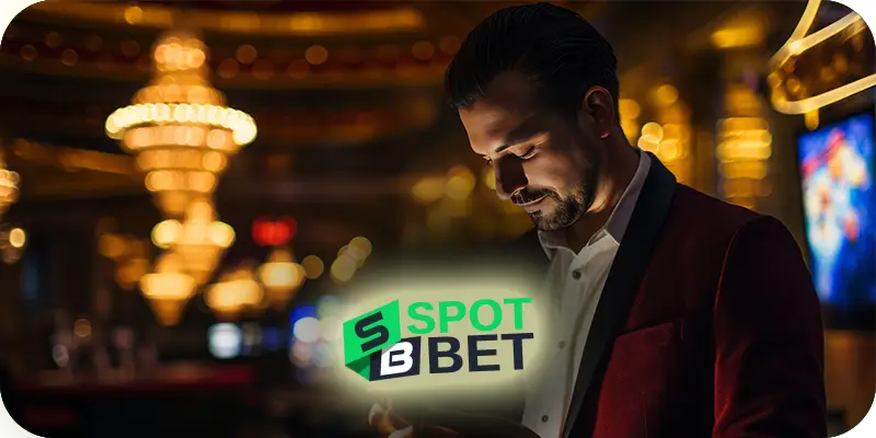 SPOTBET Live Casino