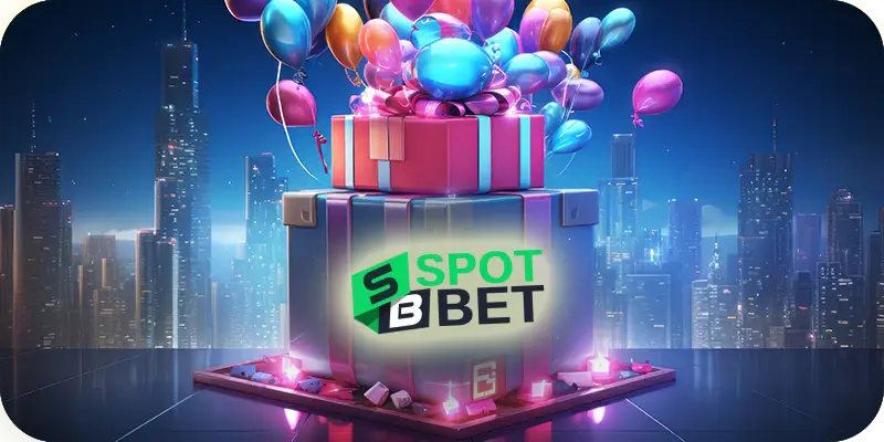 SPOTBET Promo Resmi