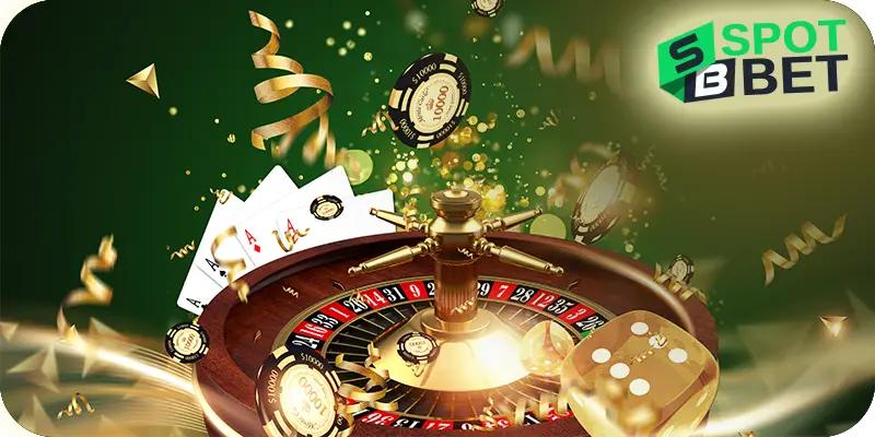 Spotbet-judi online terpercaya