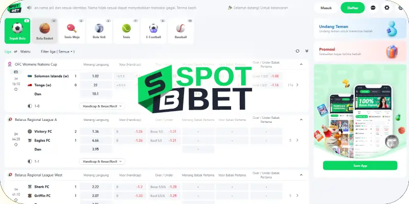 spotbet